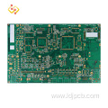 PCBA PCB One-stop Turnkey Services 1layer Rigid Board